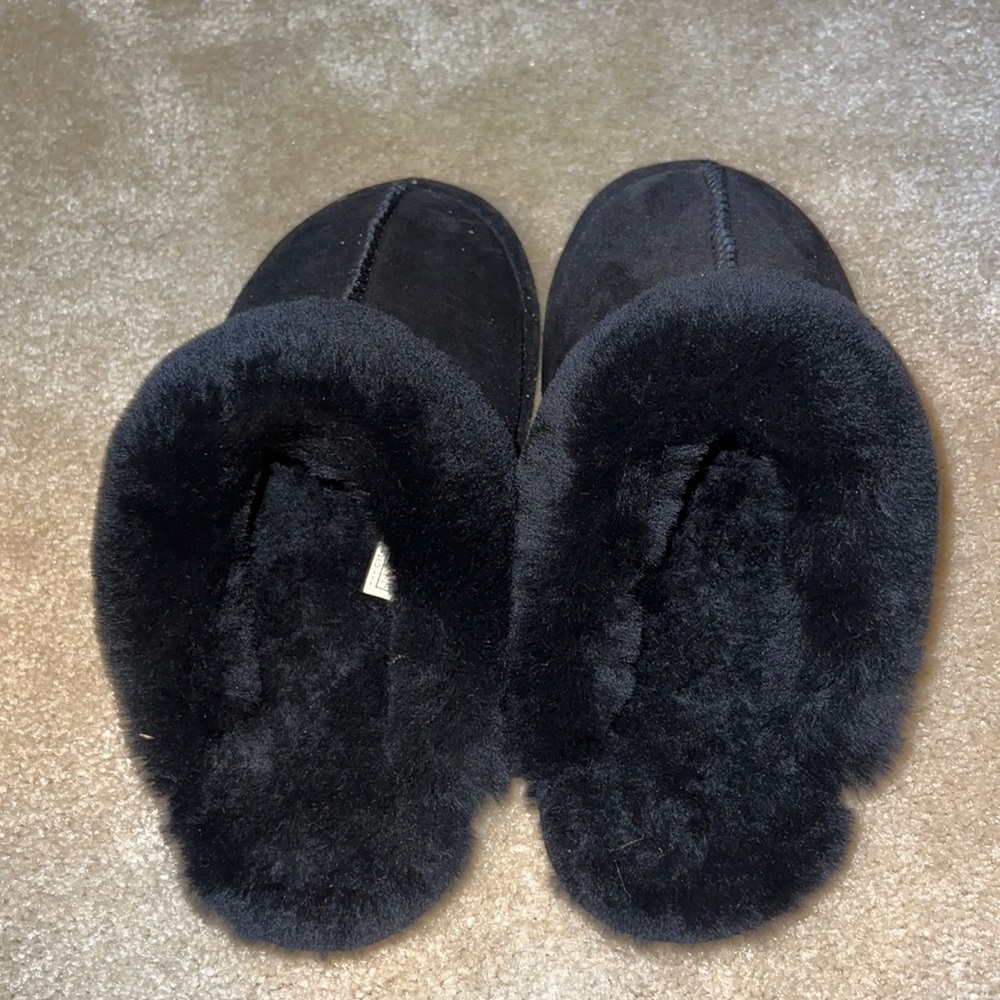 bear paw slippers